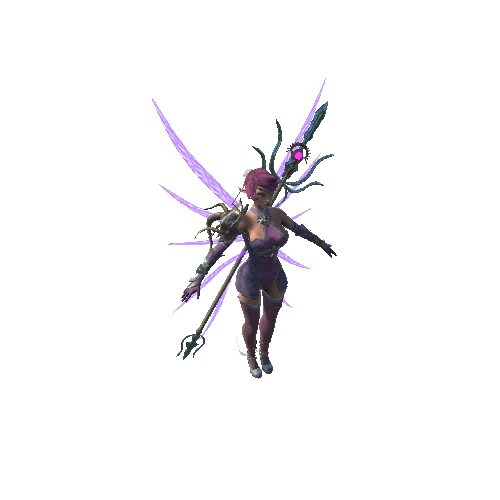 Base_Mesh Skin3_Purple